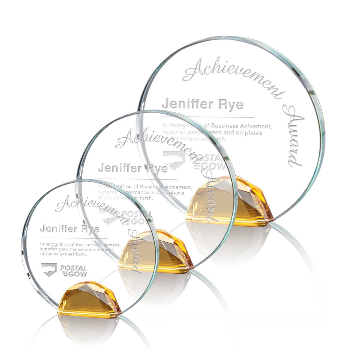 Maplin Award - Amber 1