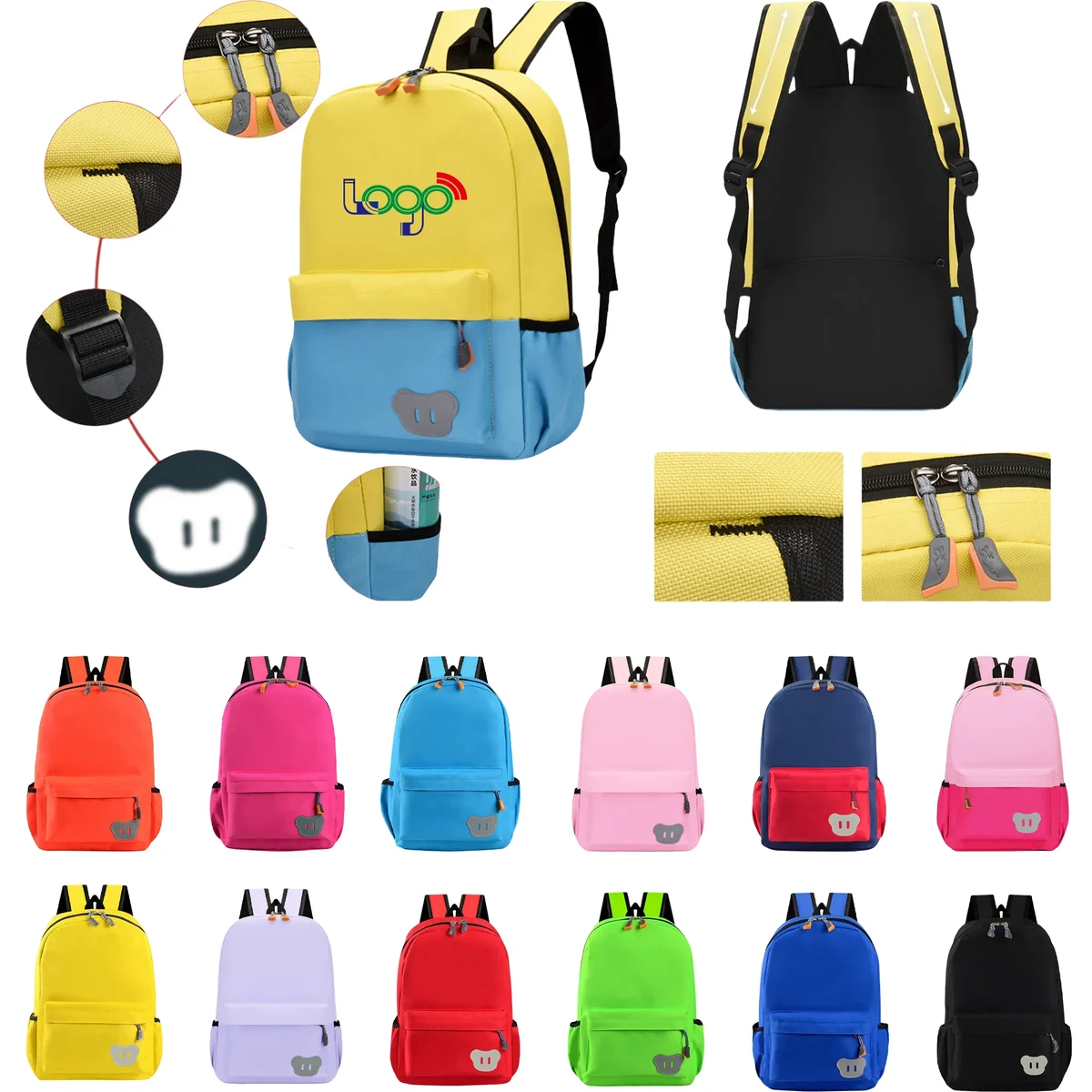 Portable Student Bag MOQ10 1