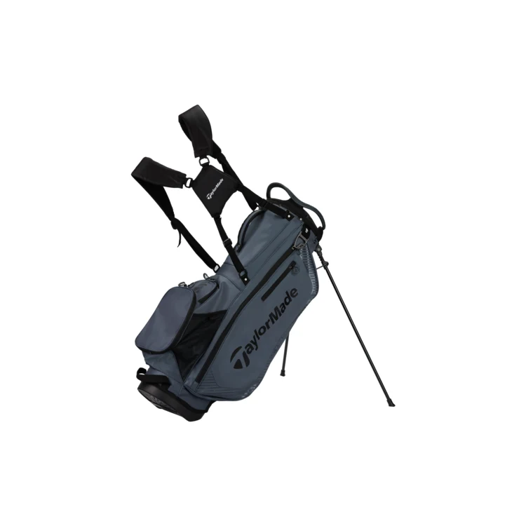 TaylorMade Pro Stand Bag - Charcoal 1
