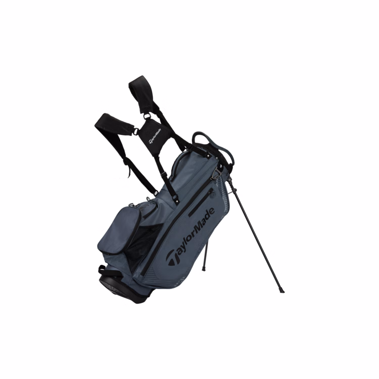TaylorMade Pro Stand Bag - Charcoal