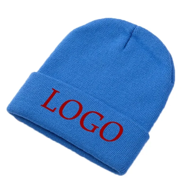 Knitted Cap 1