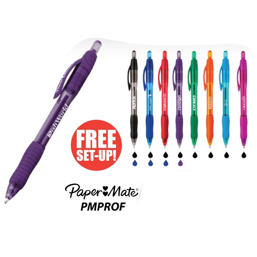 Paper Mate Profile Ball Pen **DISCONTINUED ITEM ** 1