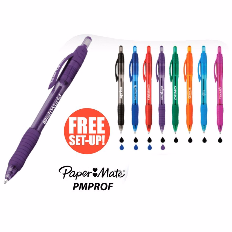 Paper Mate Profile Ball Pen **DISCONTINUED ITEM **