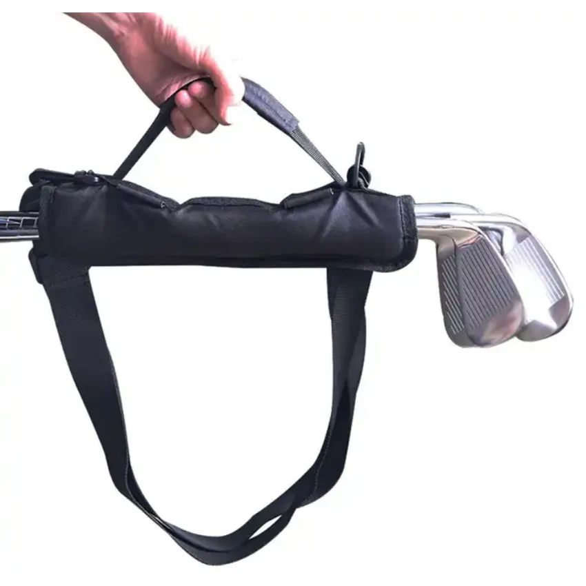 Recycled Golf Club Carry Bag 1