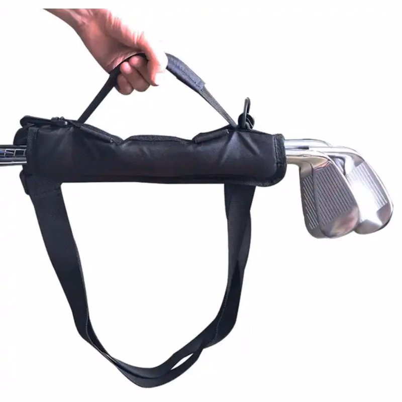 Recycled Golf Club Carry Bag