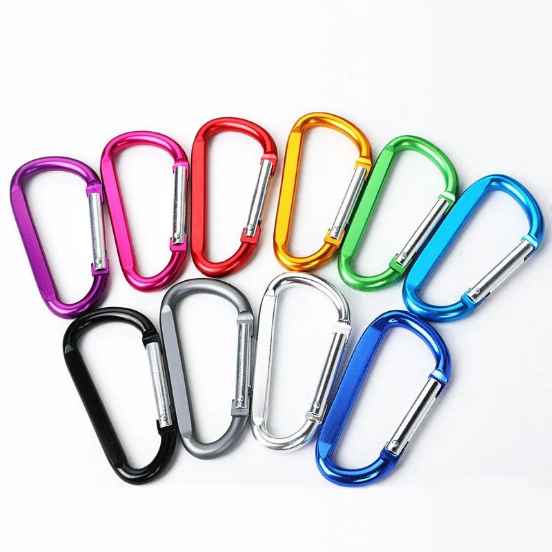 Carabiner Clip 1