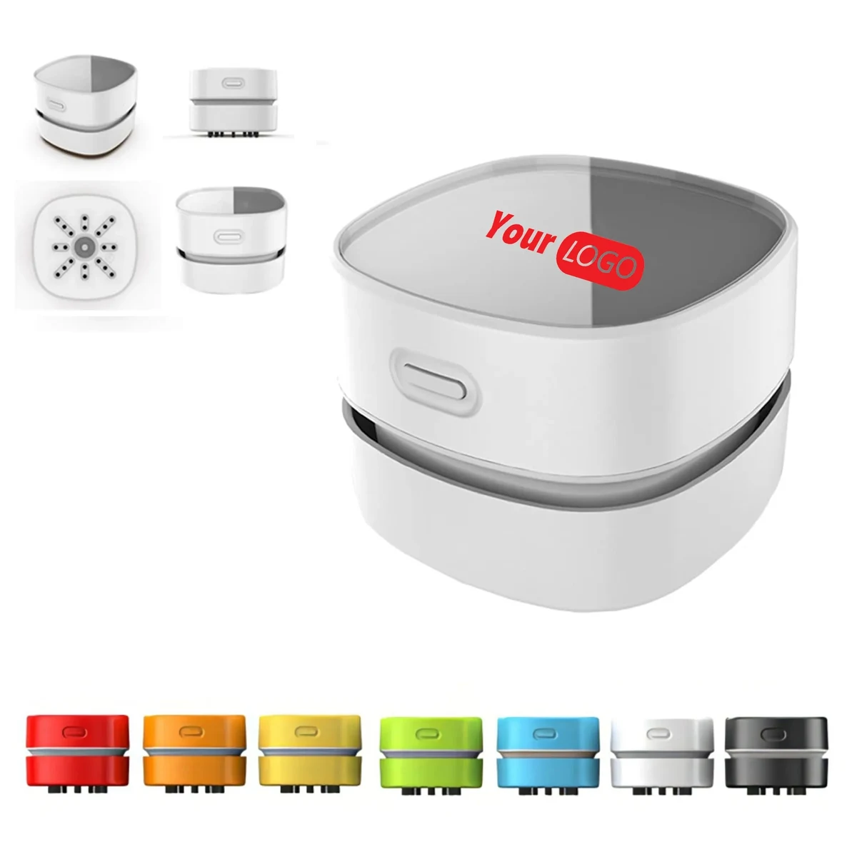 USB Rechager Desk Vacuum Cleaner 1