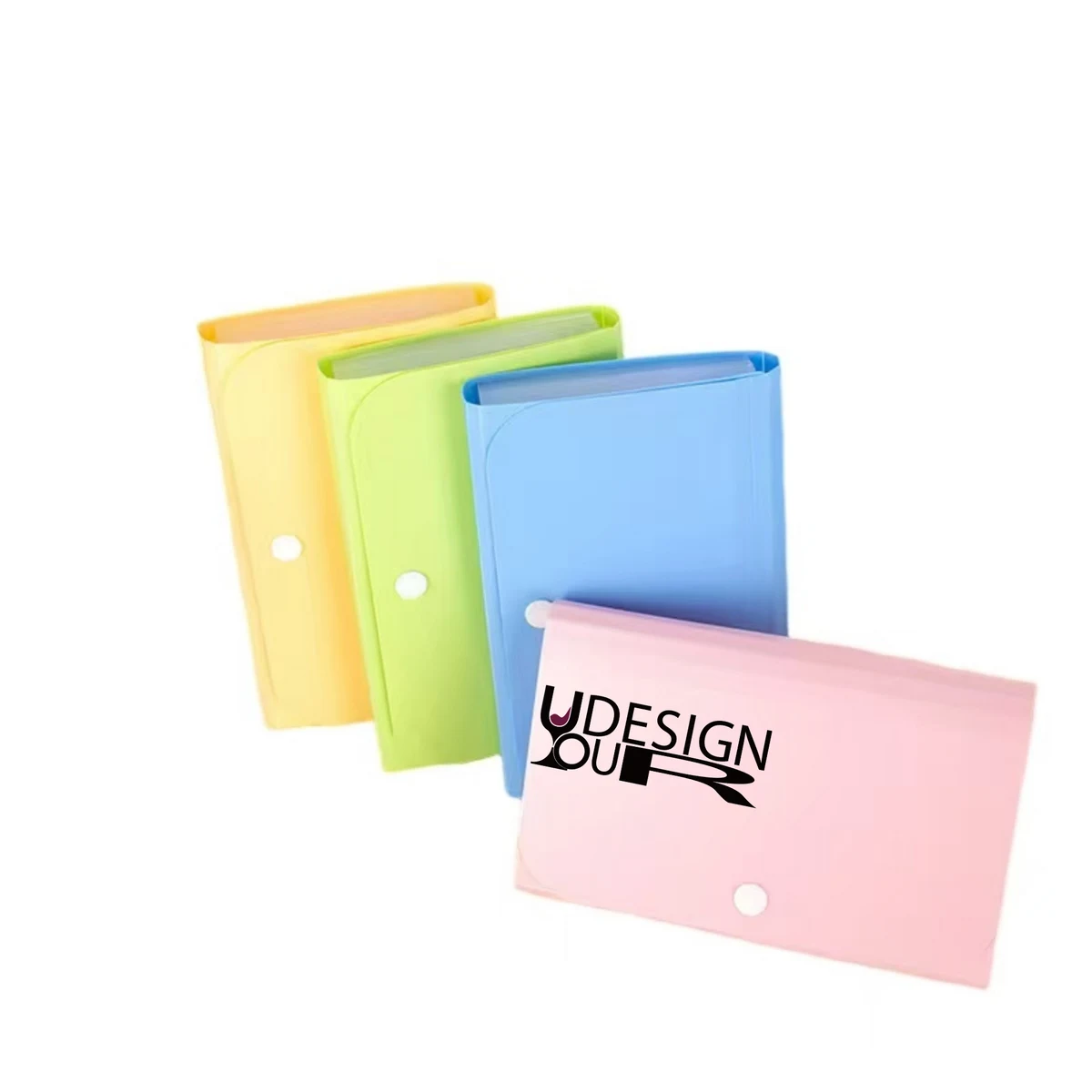 Accordion Billfold Organizer 1