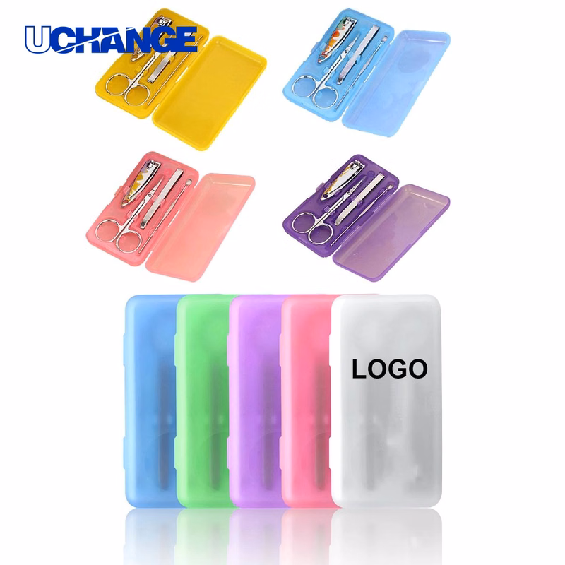 4 In 1 Manicure Set for Grooming