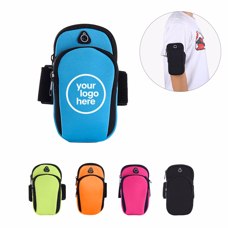 MOQ:10pcs Waterproof Running Armband