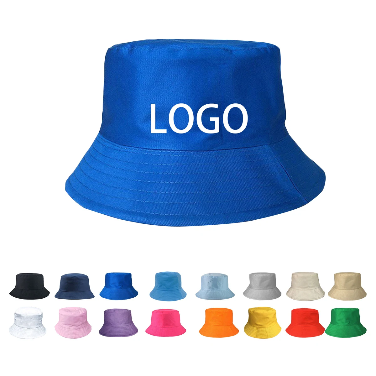 Breathable Cotton Fisherman Hat 1
