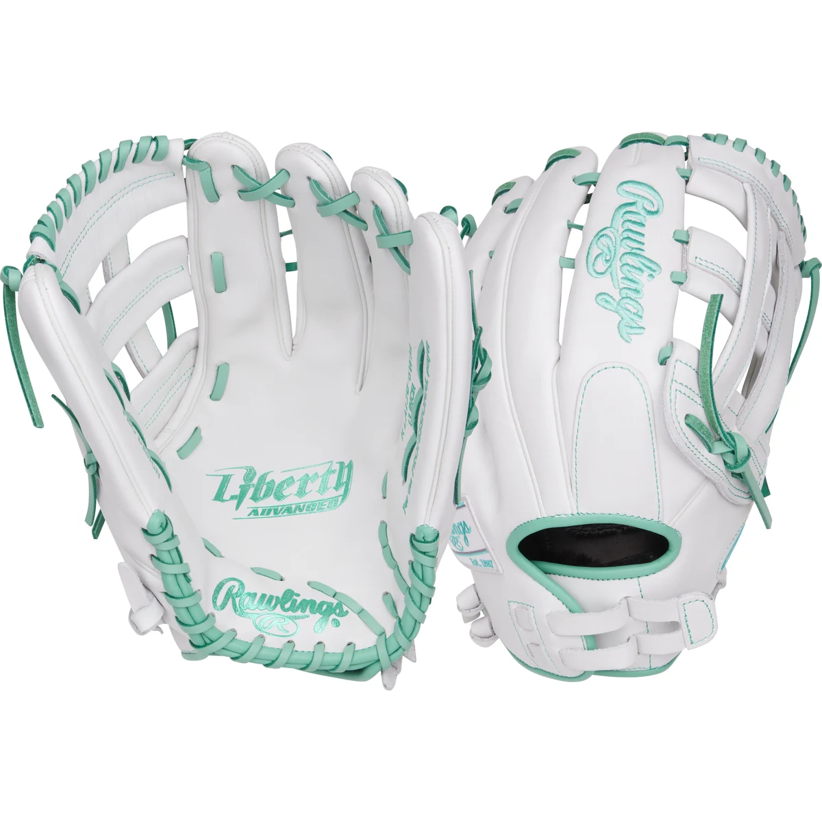 Rawlings Liberty Advanced 13 in Fastpitch Glove, Outfield 1