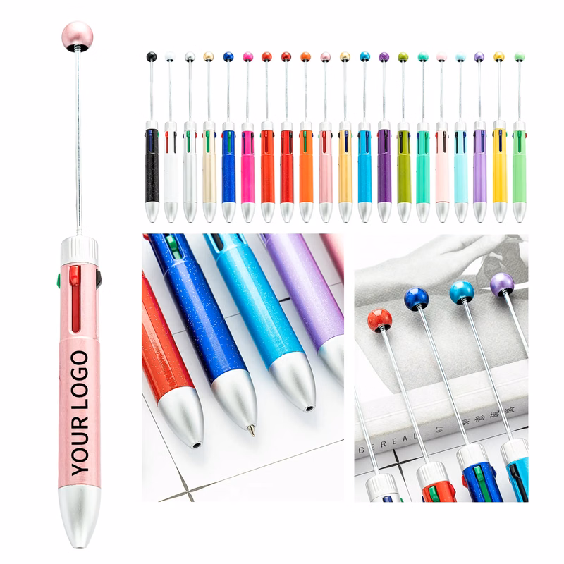 Multicolor Retractable Pen