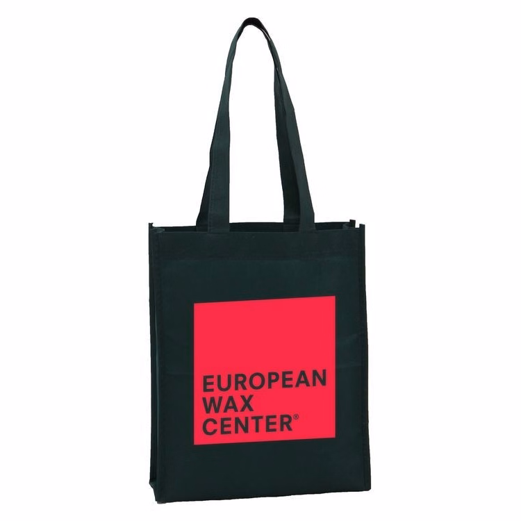 Non-Woven Medium Shopper Bag (10" x 12" x 3")