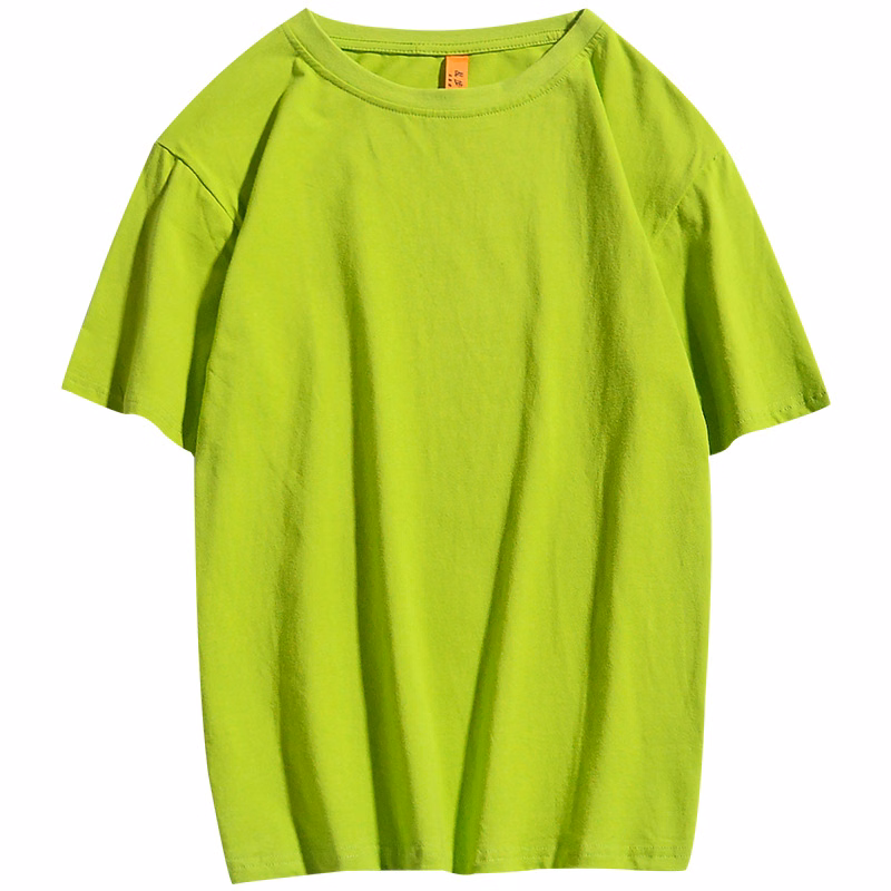 High quality 100% Cotton Custom summer Men's T Shirt