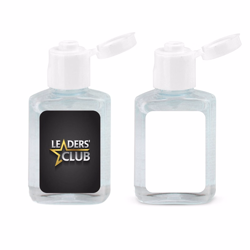 Citrus Scent Hand Sanitizer Gel, 0.5 oz.
