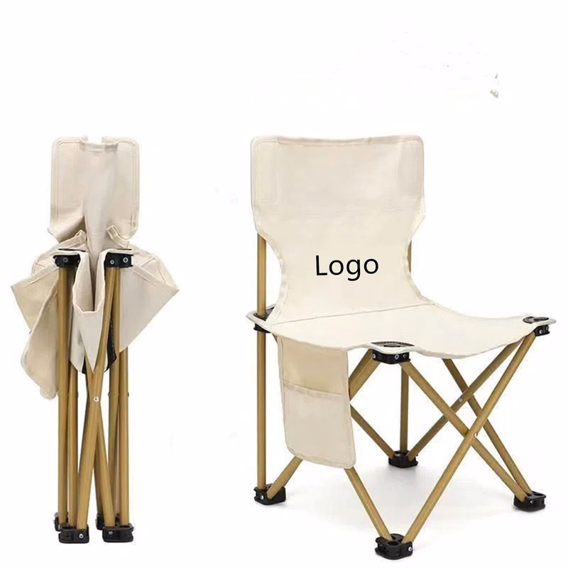 Folding Captains Chair with Carry Bag