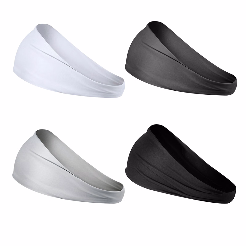 Nylon Sweat-absorbent Sports Headband