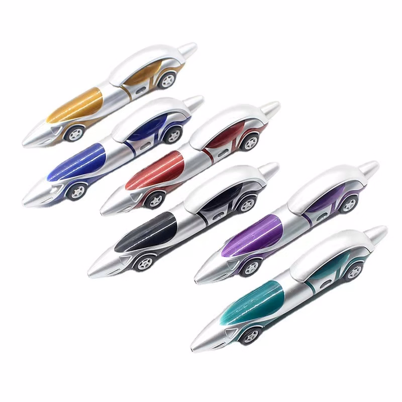 Cute Racing Car Pen