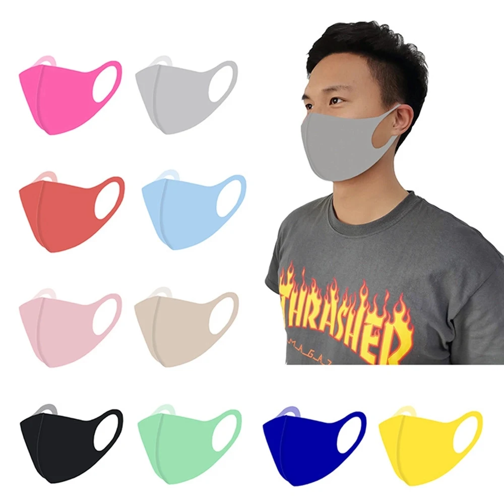 1 Ply Washable Face Mask 1