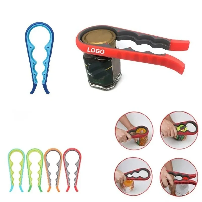 4 in 1 Screw Cap Jar Opener Tool 1