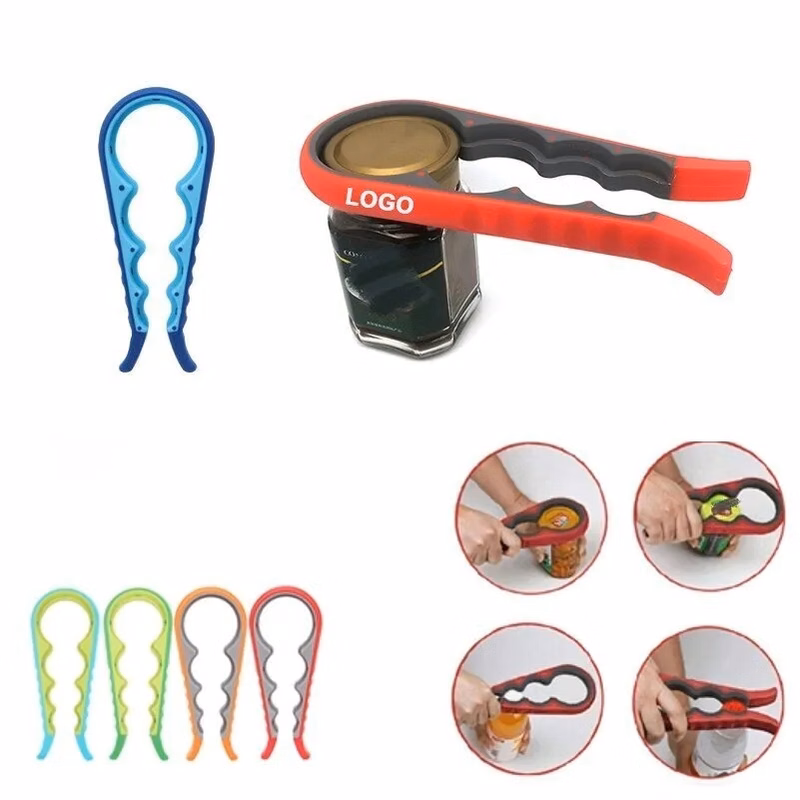 4 in 1 Screw Cap Jar Opener Tool