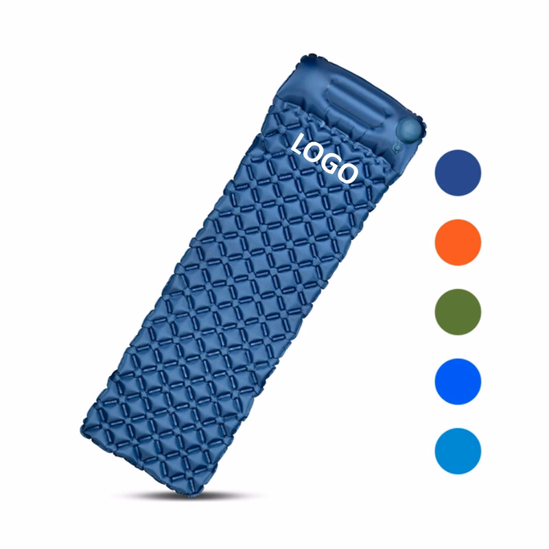 Outdoor Camping Inflatable Sleeping Pad