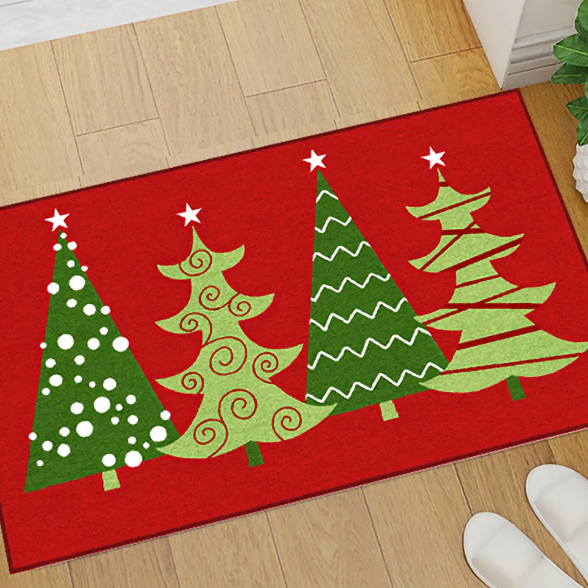Doormat Seasonal Home Decor Chrismas Mat Rug 1