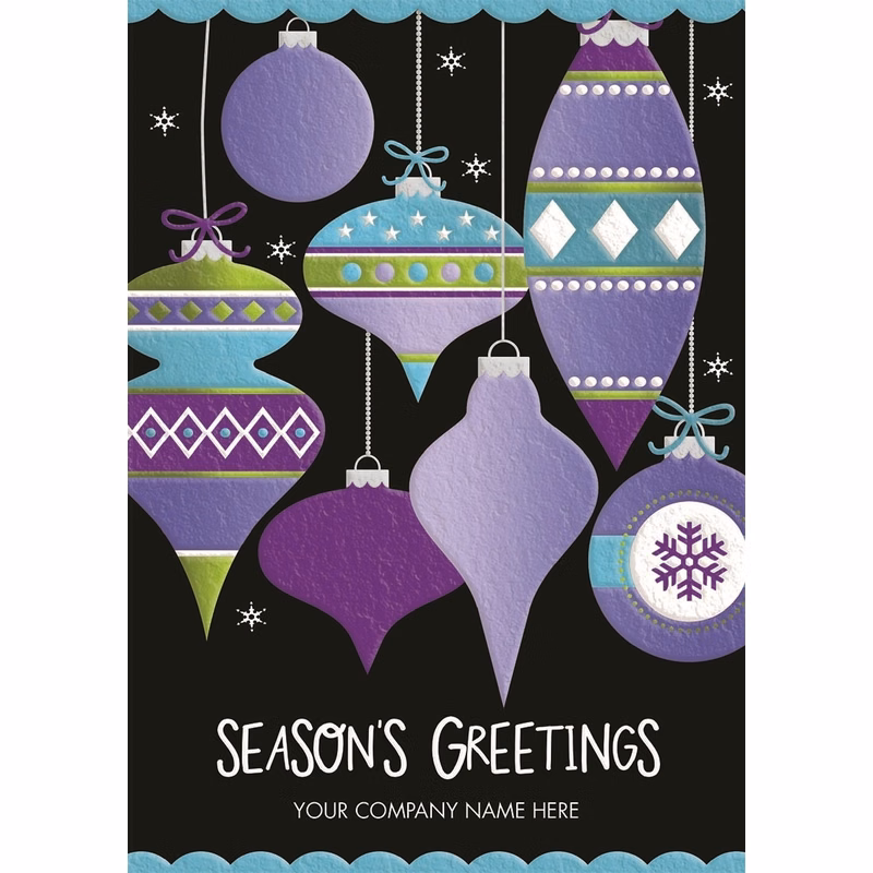Heirloom Treasures Holiday Greeting Cards