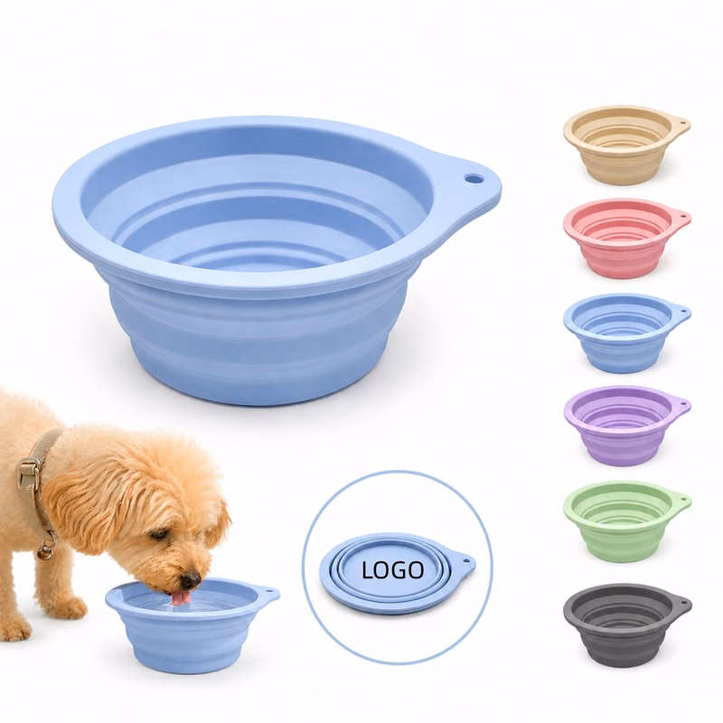 Silicone Pet Bowl