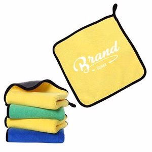 600GSM Plush Car Drying Towel