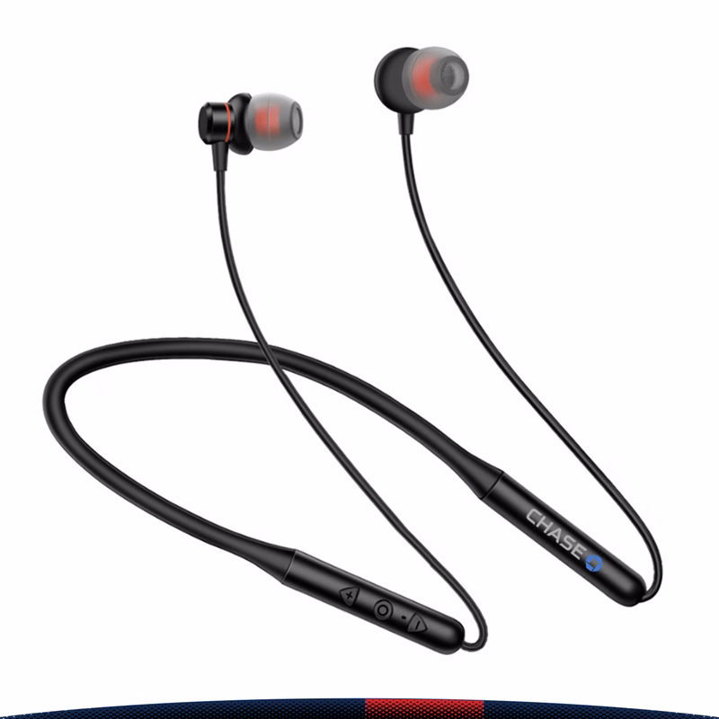 Jaken Neckband Headphones