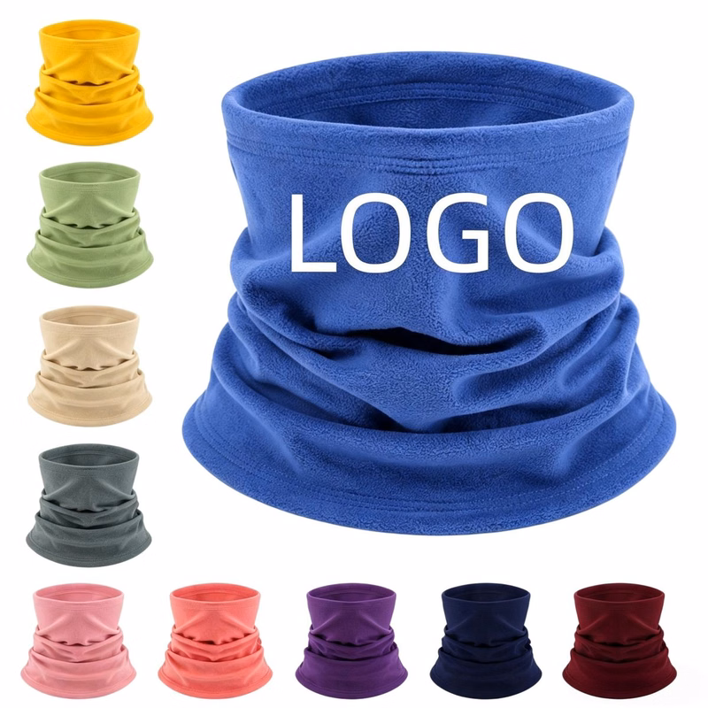 Winter Fleece Neck Gaiter