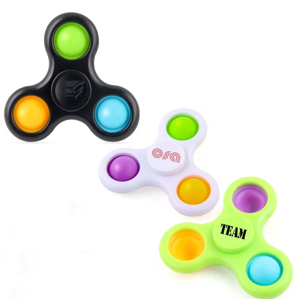 3 Finger Toys Pop Spinner 1