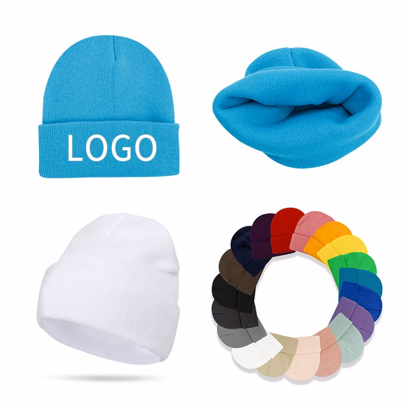 Warm Knitted Beanie
