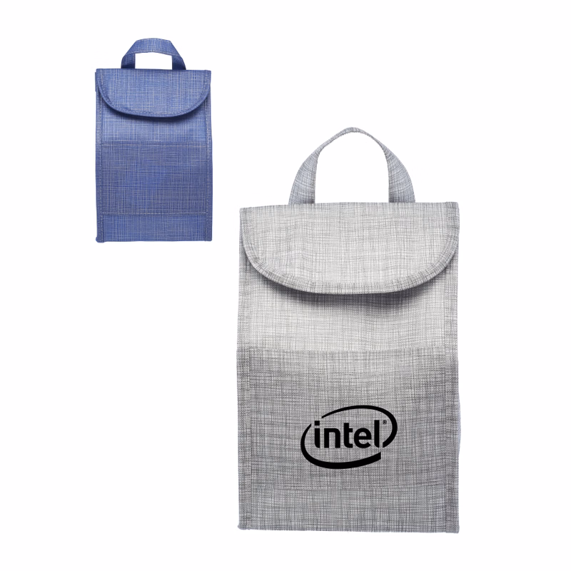 Union Printed - Shimmer Insulated Lunch Bags