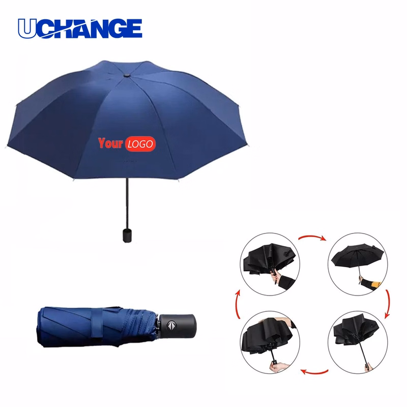Automatic UV Protection Folding Umbrella