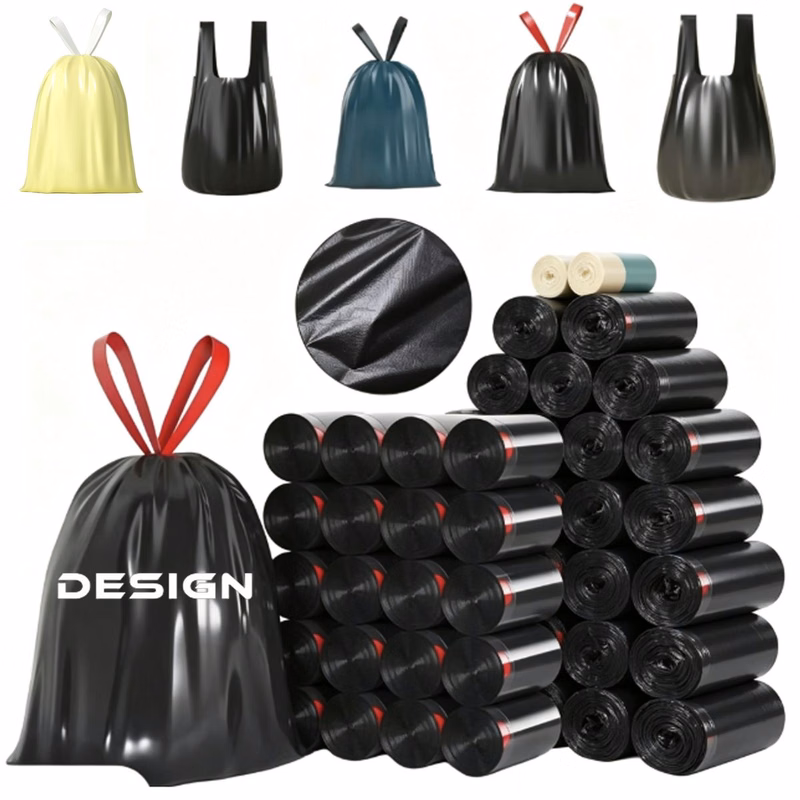 Household And Office Hand-Held Garbage Bag