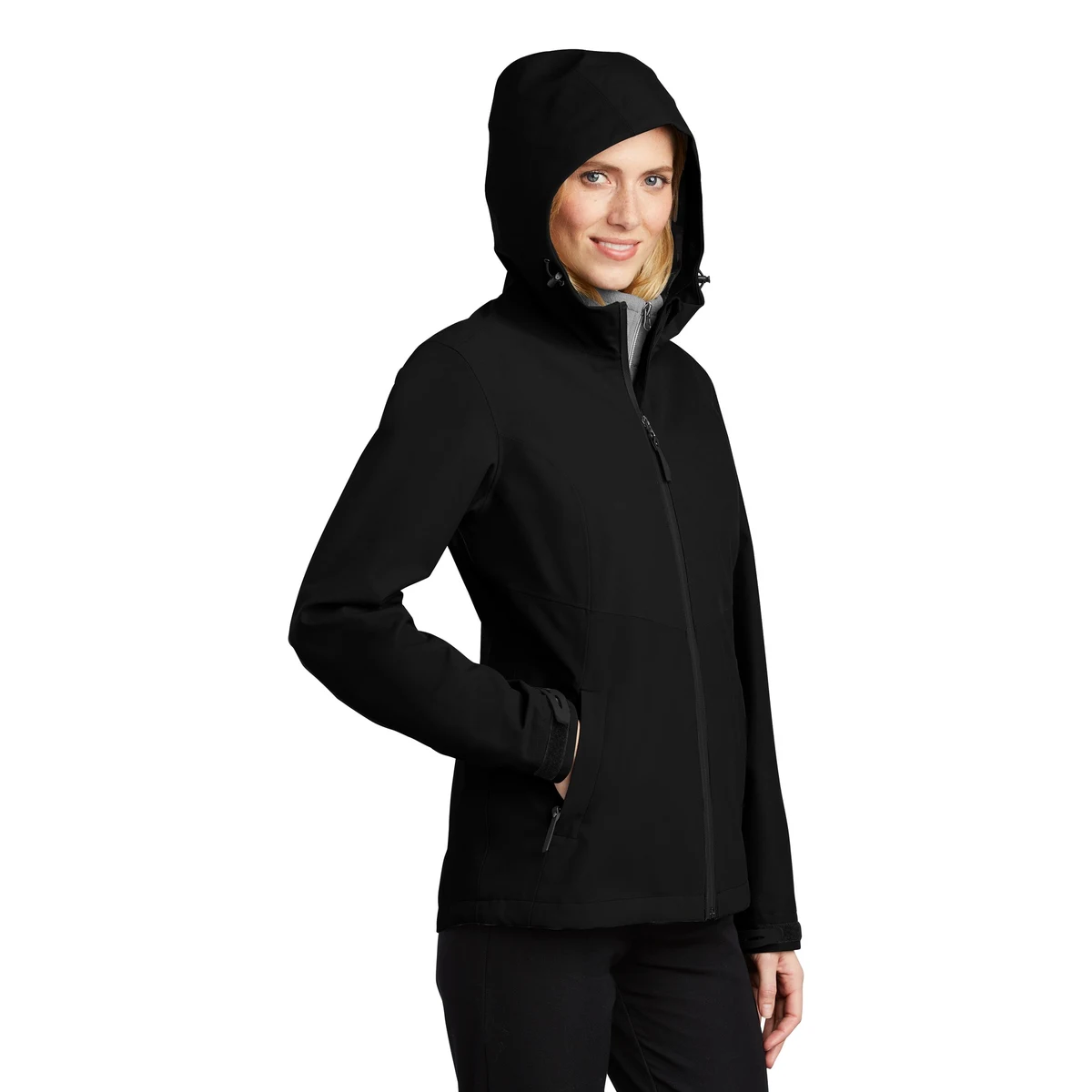 Port Authority® Women's Tech Rain Jacket 1