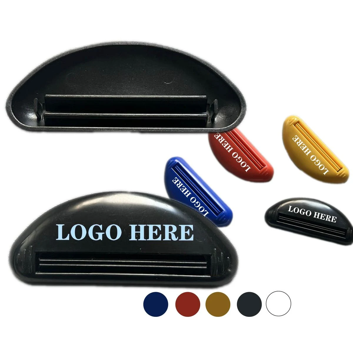 Compact Toothpaste Dispenser 1