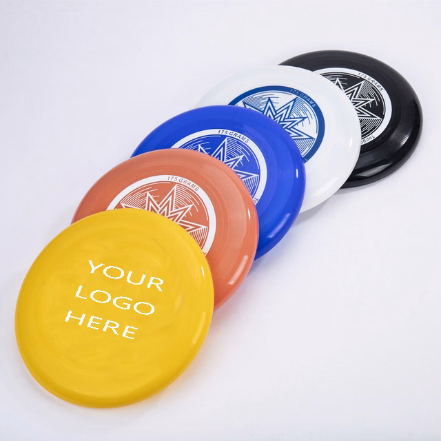 Ultimate 175gram PE Material Flying Disc Frisbee