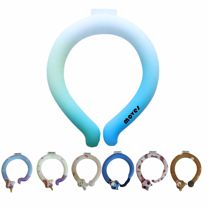 Hanging Neck Ice Ring