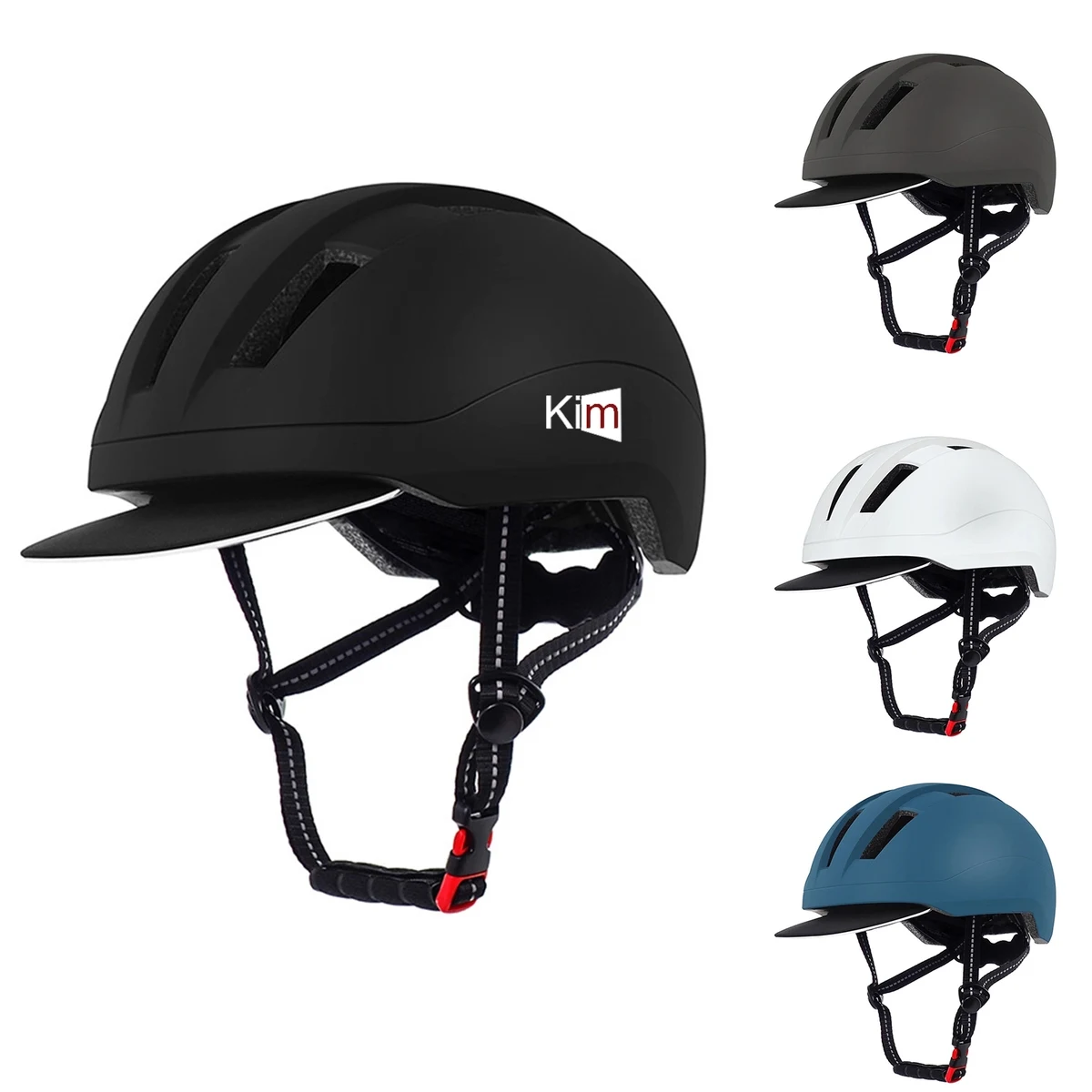 Urban Commuter Bike Helmet 1