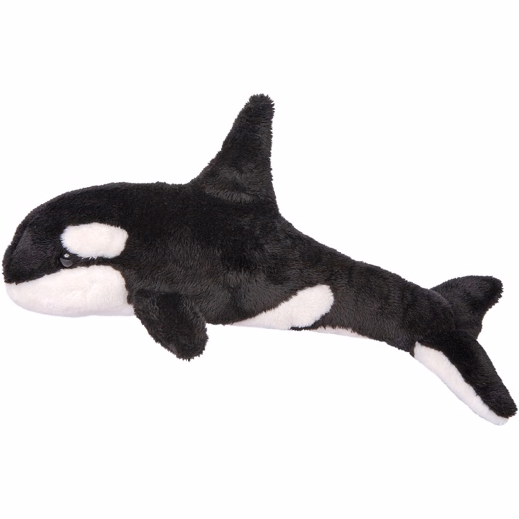 Spout Orca Whale Stuffed Animal