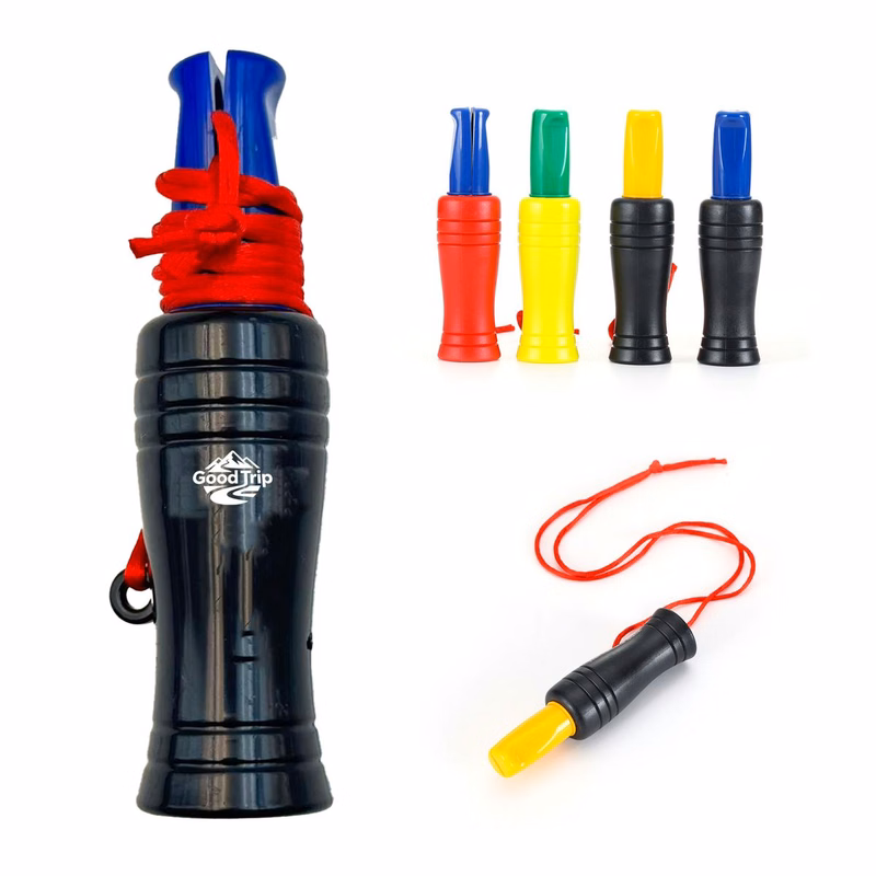 Outdoor Bionic Duck Call Whistle