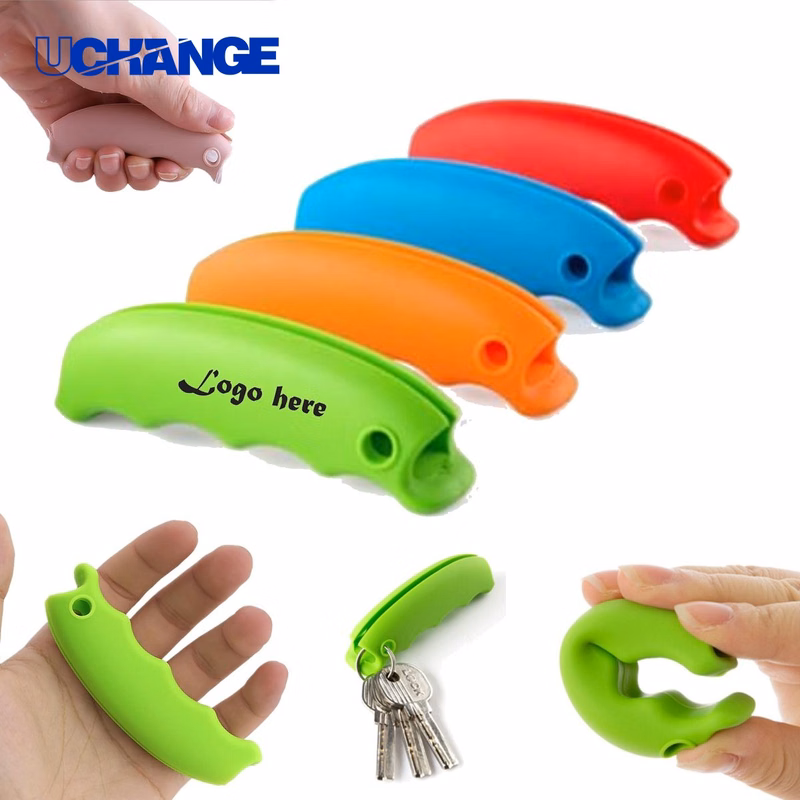 Reusable Shopping Savings Tote Tool for Supermarket Use