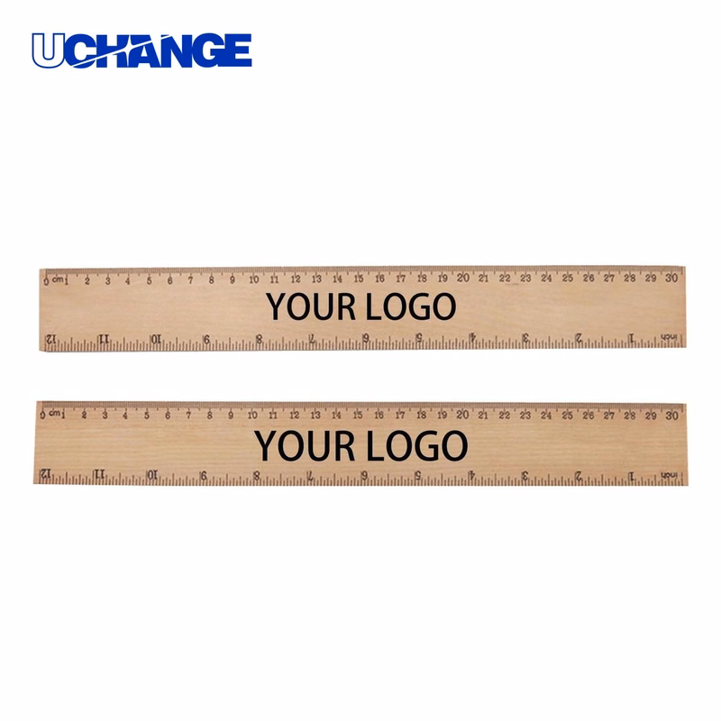 Custom Wooden Ruler