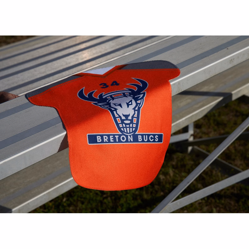 EPICOLOR Jersey Towel - 17x18