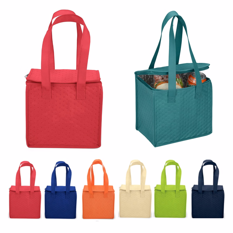 Therm-O Square Insulated Lunch Cooler