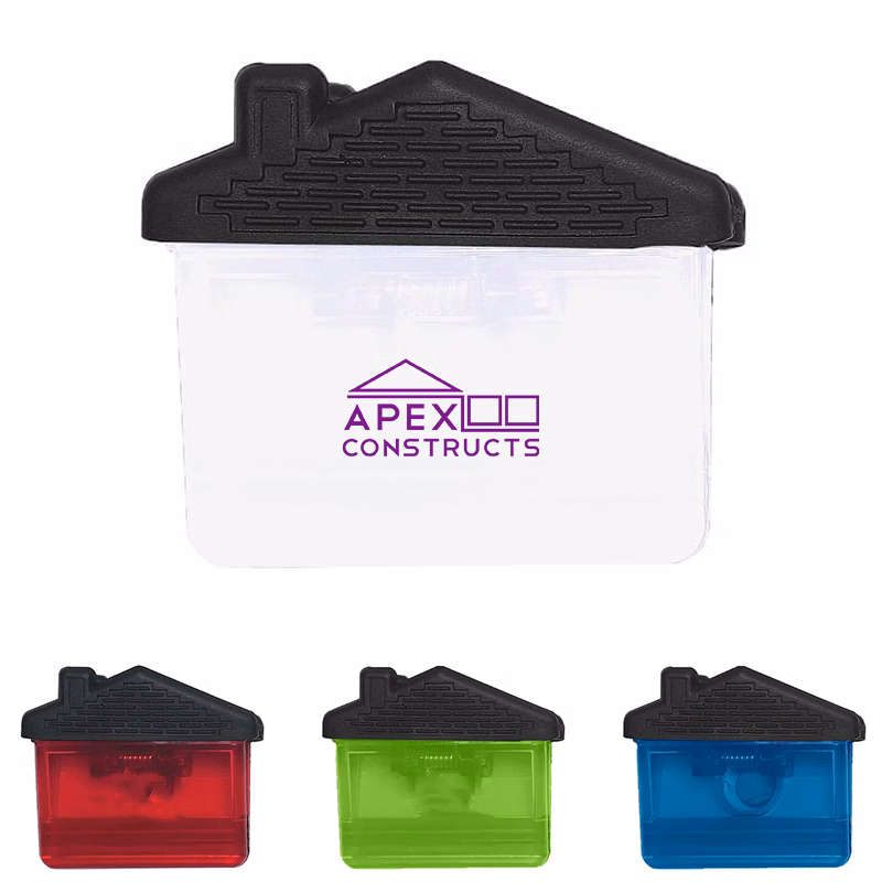 Magnetic House Shape Clip